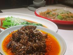 院8里秘制牛肉干-院8里·小聚园老川菜(九眼桥店)