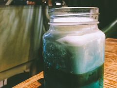 拿铁-出走咖啡·面包(宋庄店)