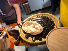 围炉锅盔-网红美食街区