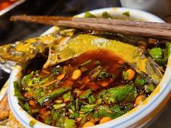 三角峰-小饕荟雅安贡椒鱼鲜馆(广福桥店)