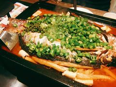 -夯鱼烤鱼·尔滨地标美食(国展店)