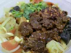 -王菊美食街·王菊面馆(总店)