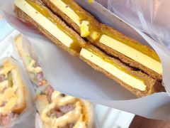 咖椰黄油多士-tab(天河南店)