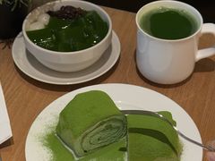 -六六·抹茶66’s SALDessert(保利时光里店)