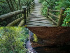 -剑门关风景区