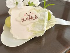 -山与蓝·轻糖鲜果蛋糕(勒泰店)