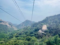 -崂山巨峰游览区