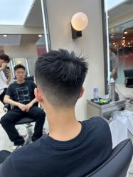 -川和潮人漂色·烫染·接发