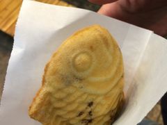 -鳴門鯛焼本舗(天神橋３丁目店)