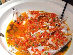 佬坛剁椒鱼头-佬麻雀·新湘菜(珠海金发购物中心店)