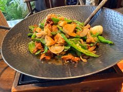 辣椒炒土猪肉-洞庭土菜馆(天河北总店)