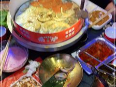 -秦炉烤肉(财富中心店)