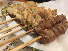 -新疆喀什烤肉饭店(红松路店)