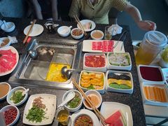 -海底捞火锅(崇文门新世界百货店)