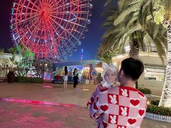 -三亚海昌梦幻海洋不夜城