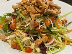 东北拌菜-瓦国小镇·果木烤鸭·融合菜(西口店)