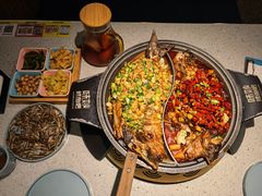 双拼烤鱼-味妙烤鱼吧(回龙观店)