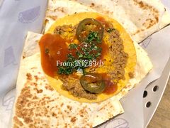 -Taco Bell 塔可钟(民田路店)