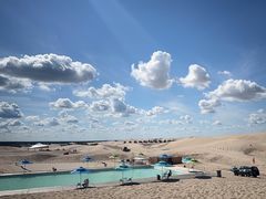 -库伦旗银沙湾旅游景区