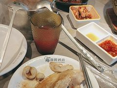 -伍棵煋炭烤自助料理·烤鳗鱼(浦东食品城店)