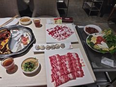 -蜀留香火锅(西南角店)
