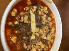 普通牛肉小炒-刘信牛羊肉小炒泡馍(回民街店)