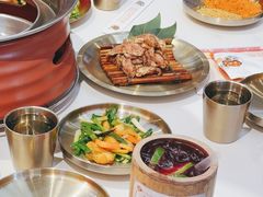 -南浦洞烤肉·新世界版(奥体店)