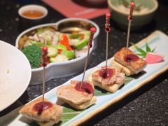 法式鹅肝-上井料理黑金店(IFS国金中心店)