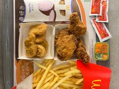 -麦当劳(静安寺店)