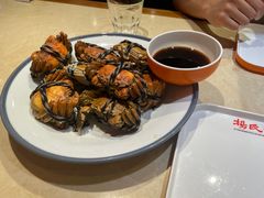-杨氏青龙虾·羊蝎子(珠江路店)