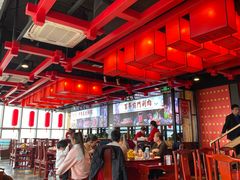 大堂-前门·鲜肉火锅(长风店)