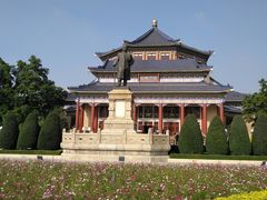-广州中山纪念堂