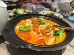 -福顺斋素食馆(梧桐山店)