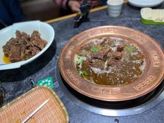 -城南老友羊蝎子火锅(花乡奥莱店)