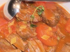 -北平楼·烤鸭·北京菜(牡丹园店)