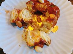 焦糖坚果派-黑草莓(重庆路店)