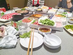 -海底捞火锅(团结桥店)