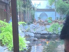 -鲤院·新中式美学·庭院餐厅(夫子庙店)