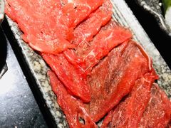 渝利手切牛肉-渝利重庆火锅