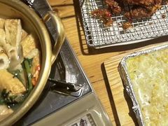 -恩你小木屋·韩式料理(南长街店)