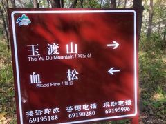 -玉渡山自然风景区