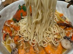 -十面欢腾·海鲜面·台式Bistro(长乐路店)
