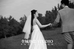 -全城热恋璀璨婚纱摄影(国贸总店)