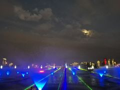 -秋水广场音乐喷泉