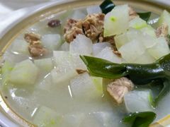冬瓜海带煲-龙福祥餐馆