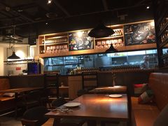 大堂-新贝乐意大利餐厅(苏州中心店)