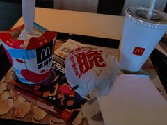 -麦当劳(清远大道得来速店)