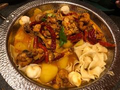 -丝路金桃·新疆菜(徐汇店)