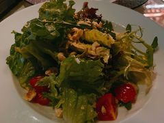 生菜沙拉-广州四季酒店·佰鲜汇·现代法餐