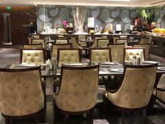 大堂-杭州盛泰开元名都大酒店-地中海自助餐厅